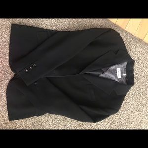 Black suit